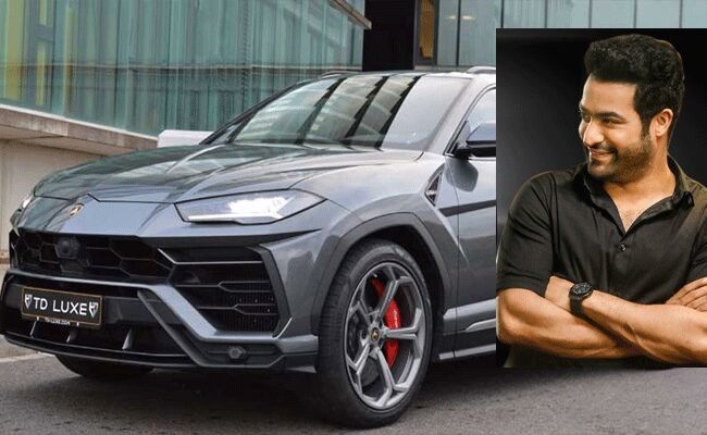 NTR Luxury Car ఎన్టీఆర్ కొత్త కారు.. ఎంతో తెలుసా!